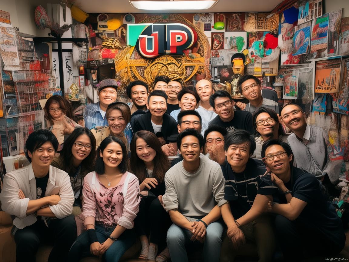孟佳晒JYP家族合影背后的故事